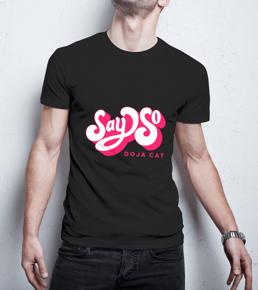Doja Cat Say So T-Shirt