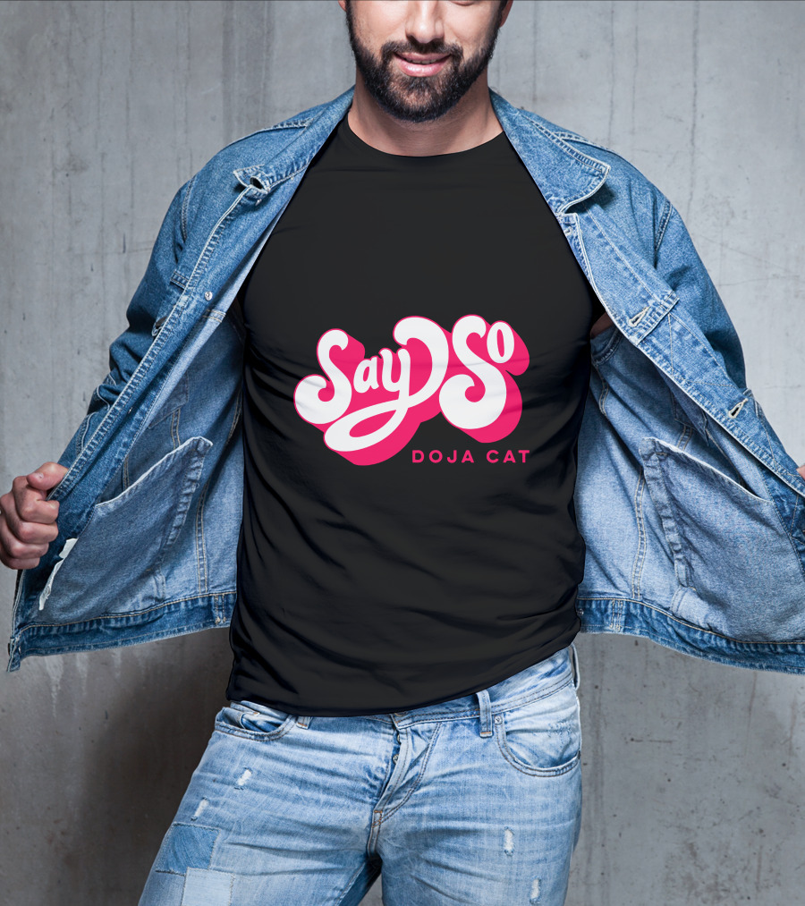Doja Cat Say So T-Shirt