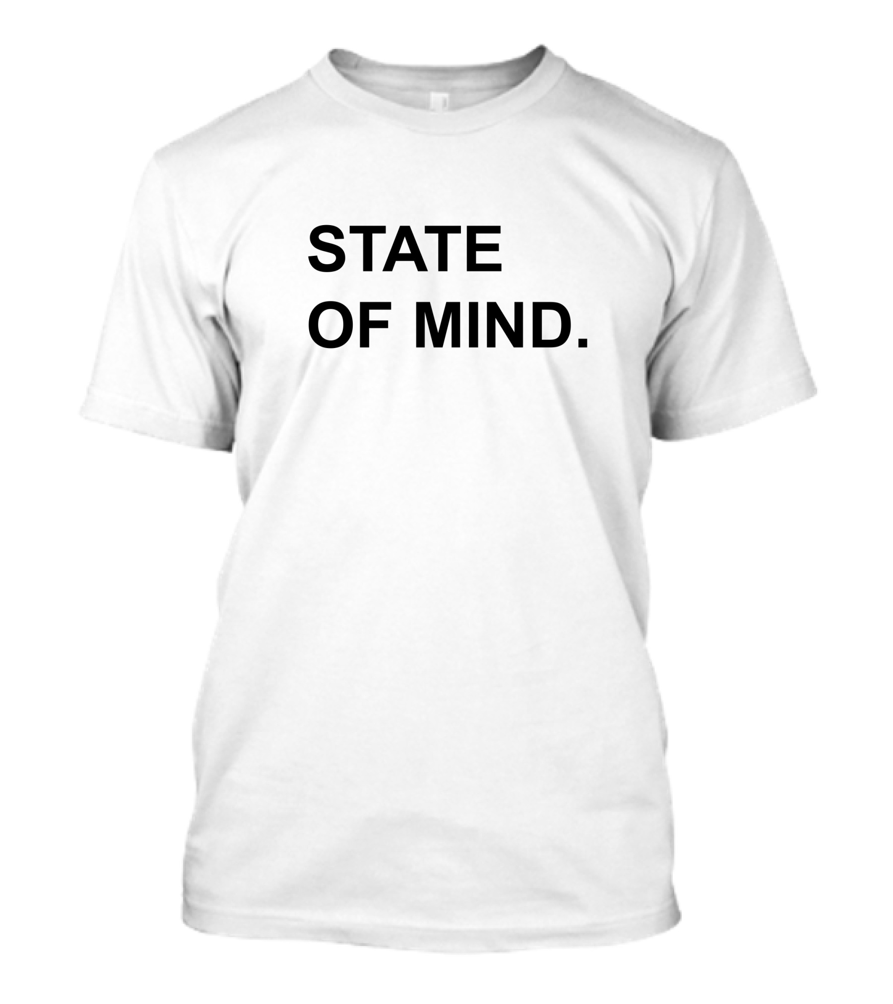 STATE OF MIND Anushka Sharma T-Shirt