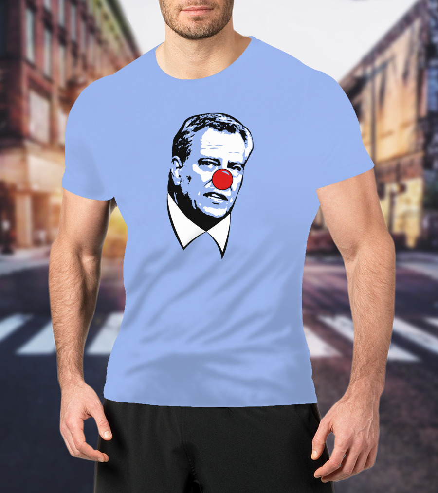 Merch Store Bdb Clown Red Nose T-Shirt