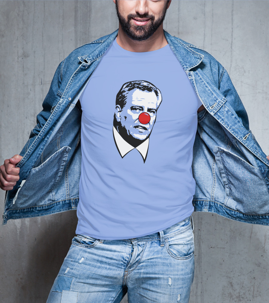 Merch Store Bdb Clown Red Nose T-Shirt