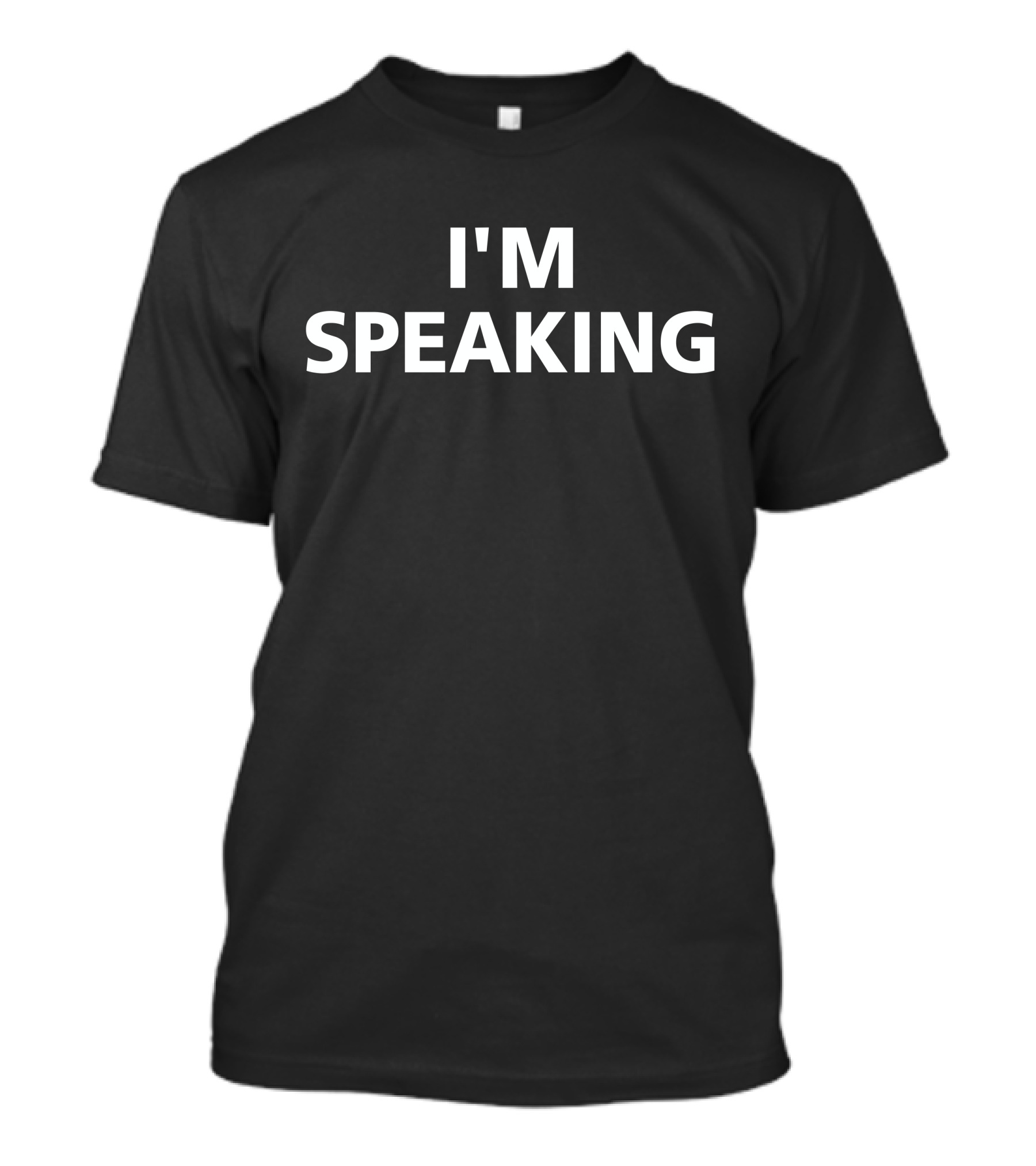 I'm Speaking Nili Kaplan Myrth Jabapalooza T-Shirt