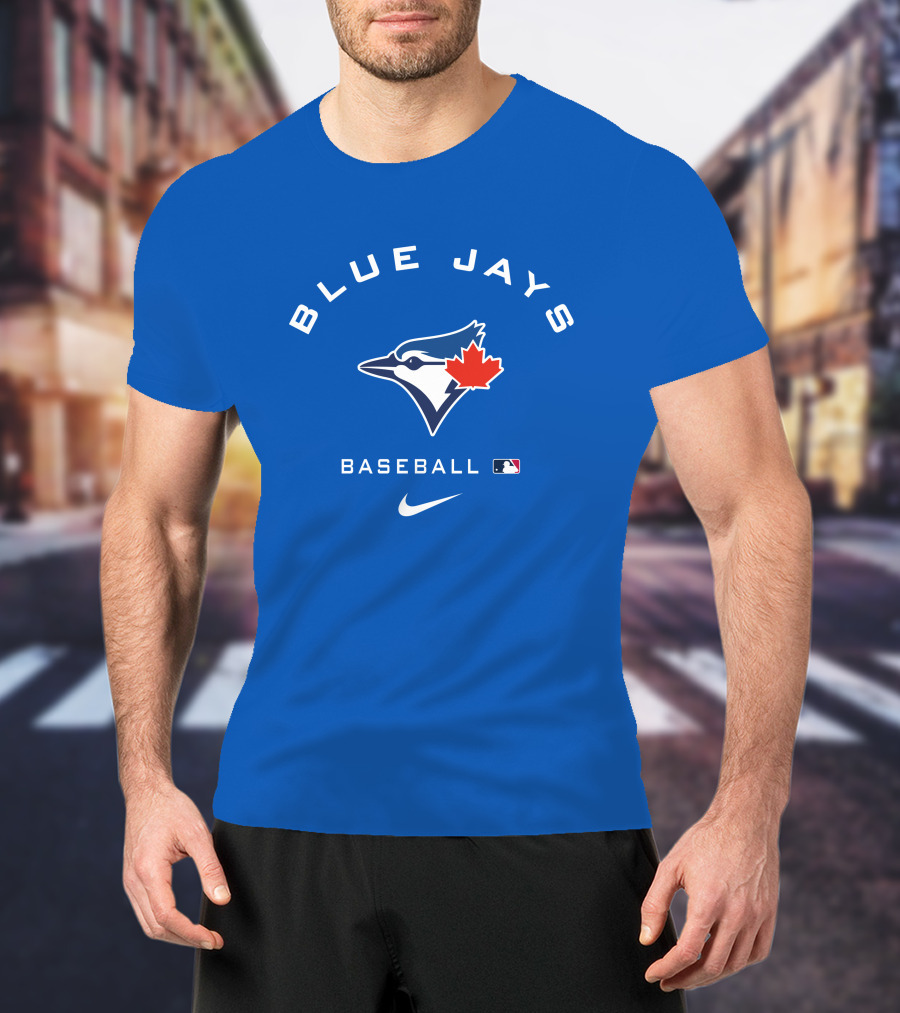 Blue Jays Baseball Guerrero Jr MLB Toronto Blue Jays T-Shirt