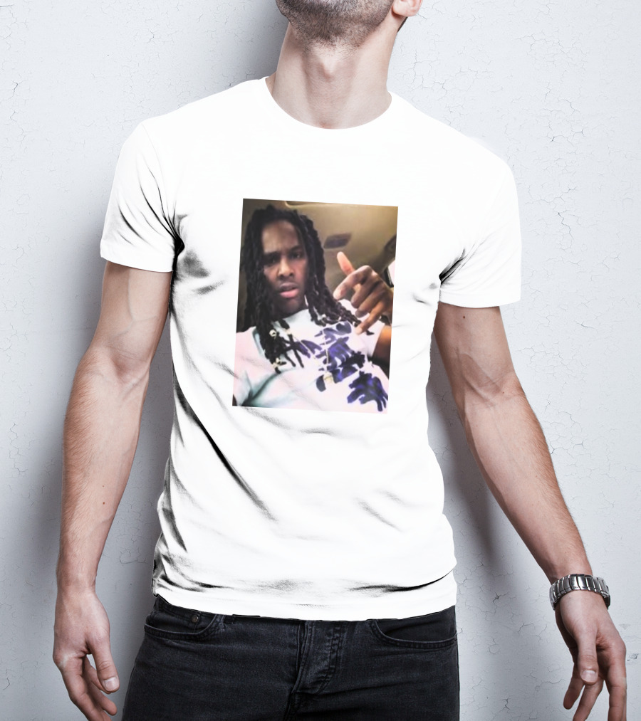Otf Nunu Rip Nuski Tribute Image T-Shirt