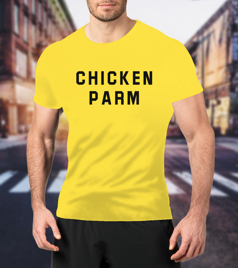 Chicken Parm Laura Bailey T-Shirt