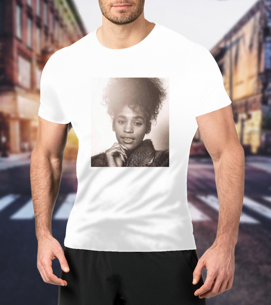 The Gold Standard Whitney Chris Theelovebelow Iconic T-Shirt