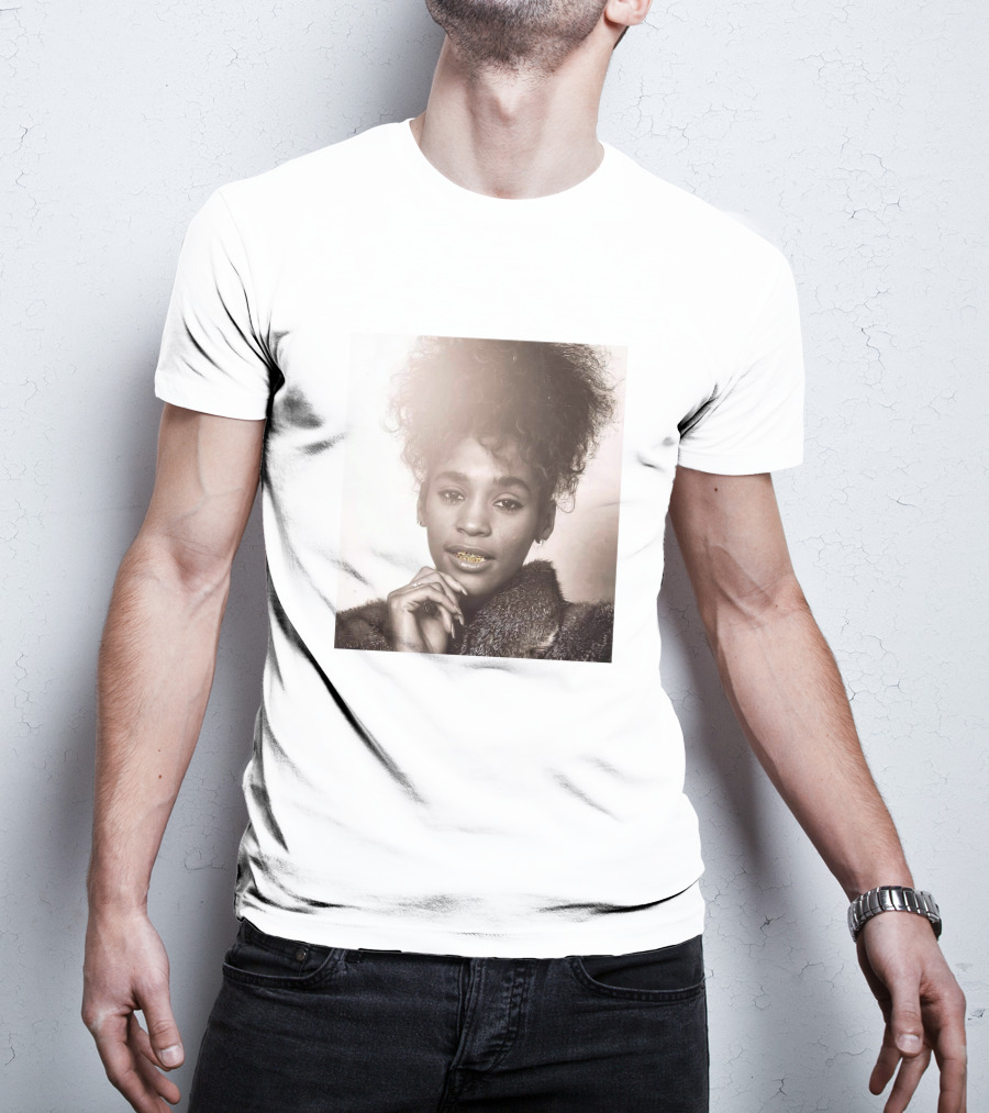 The Gold Standard Whitney Chris Theelovebelow Iconic T-Shirt