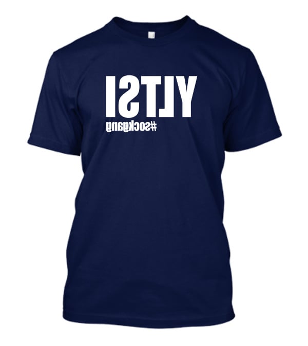 Yltsi #Sockgang Jono T-Shirt