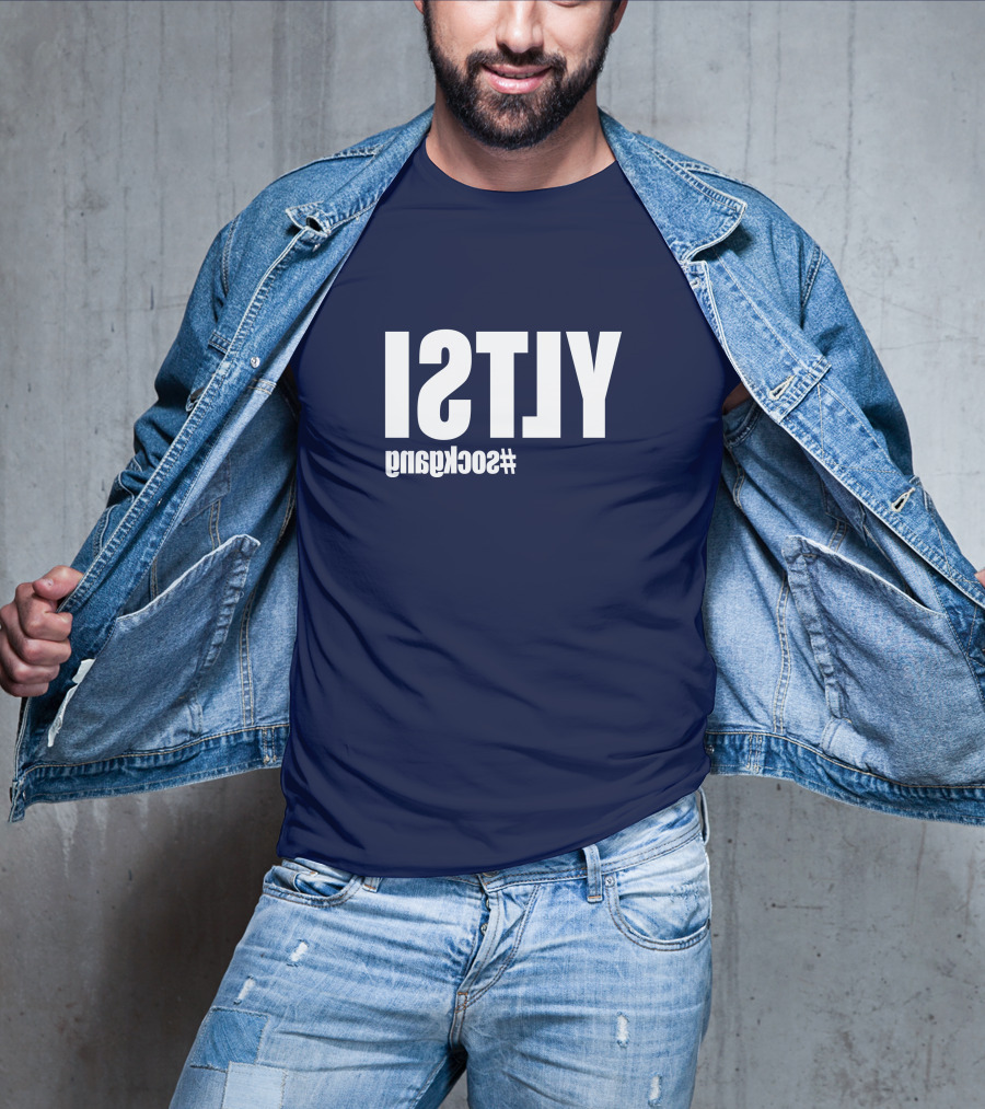 Yltsi #Sockgang Jono T-Shirt