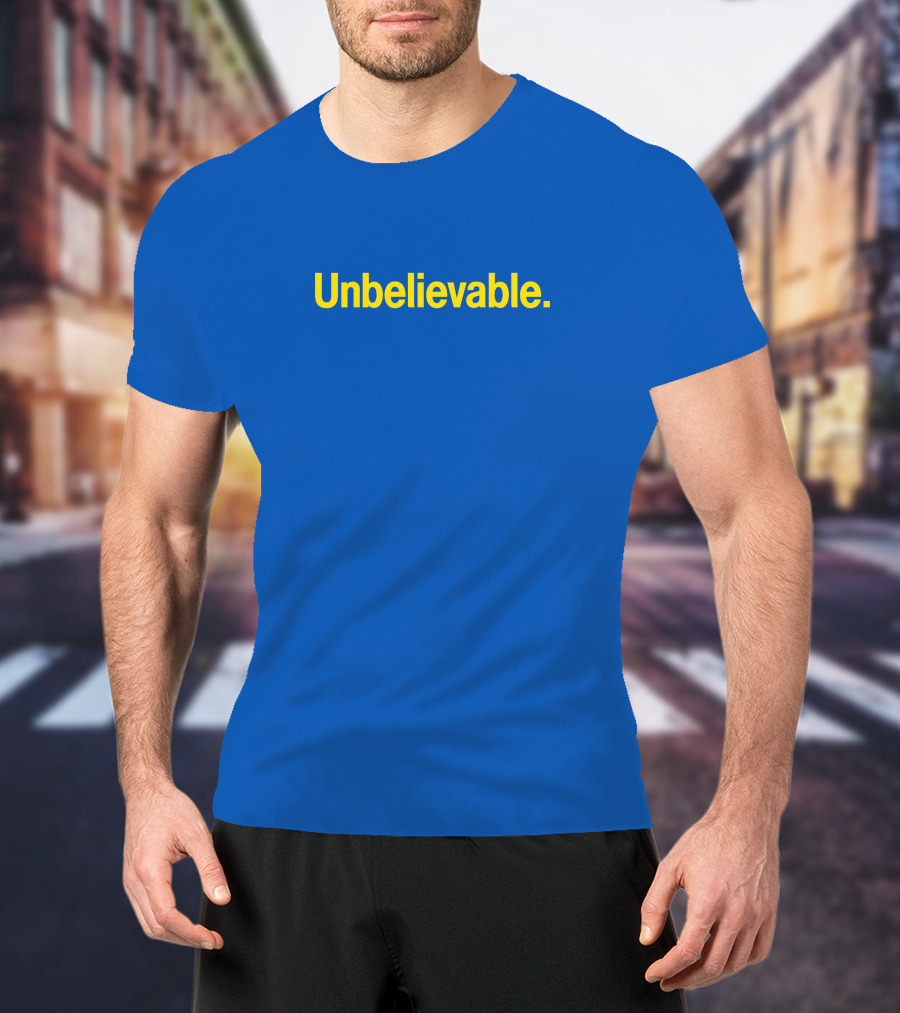 Unbelievable Dallas Brewers T-Shirt