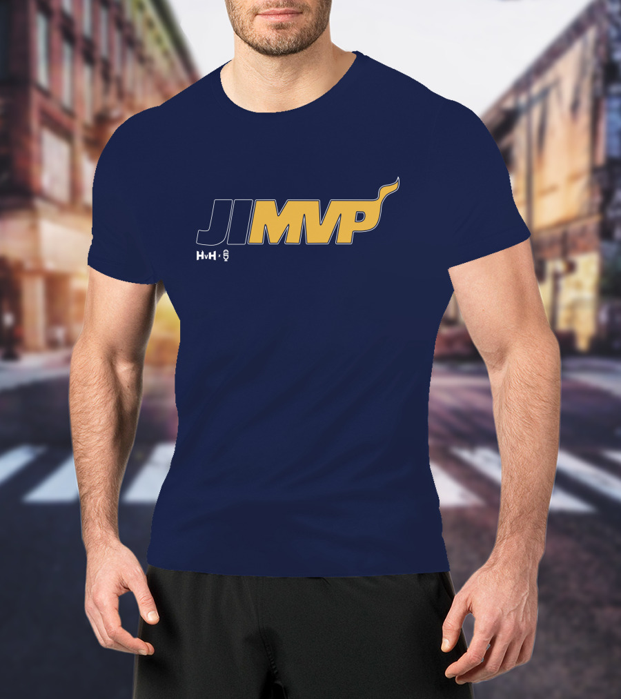 Five Reasons Sports Network Jimvp Maddy HvH T-Shirt