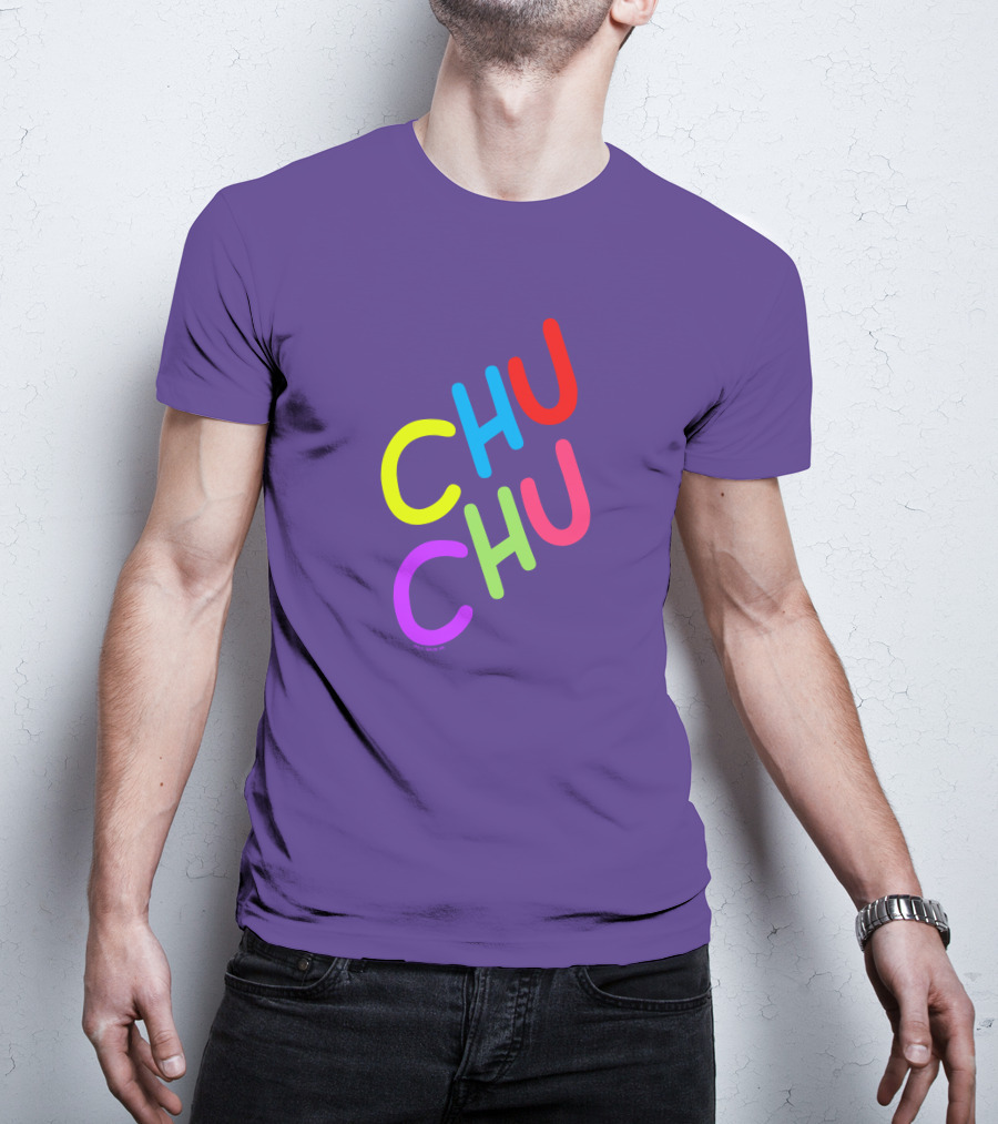 Star Trek Merch Chu Chu Colorful Tyler Habiger T-Shirt