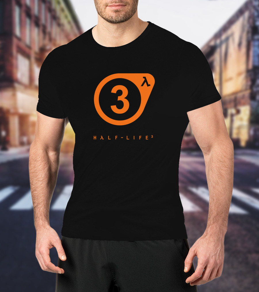 Half Life 3 Lambda T-Shirt