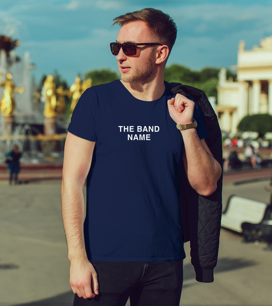 The Band Name Ivebeensogood T-Shirt