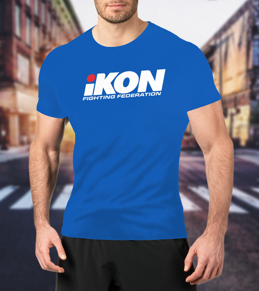 IKON Fighting Federation Amanda Serrano T-Shirt