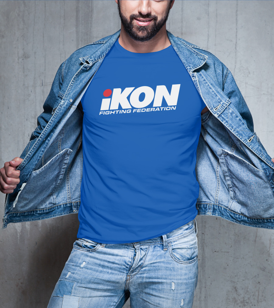 IKON Fighting Federation Amanda Serrano T-Shirt