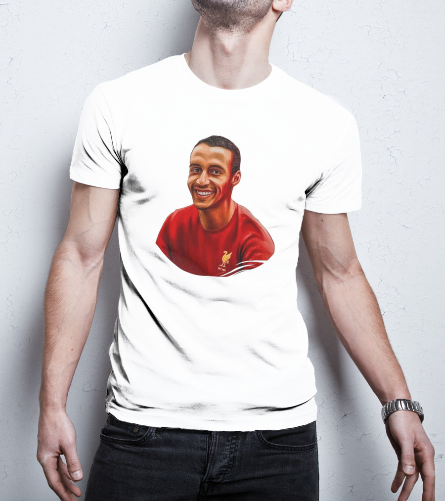 No Context Matip Liverpool FC Soccer Player T-Shirt