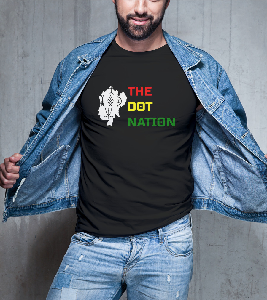 THE DOT NATION T-Shirt