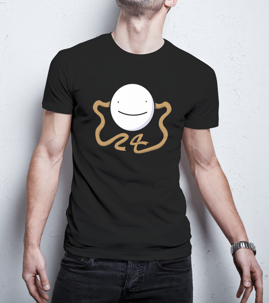 Dream Merch 24 Million Smiling Face T-Shirt