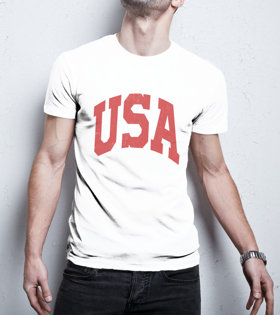 Shop Tpusa USA Jordan Rachel T-Shirt