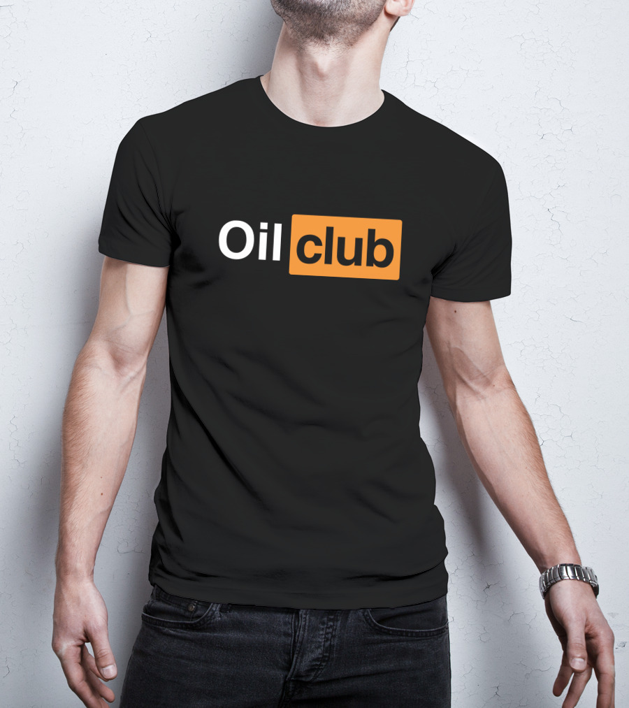 Oil Club Thegingerwig T-Shirt