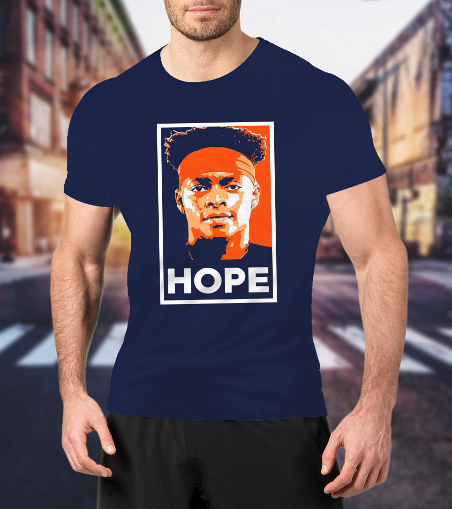 Justin Fields Hope T-Shirt