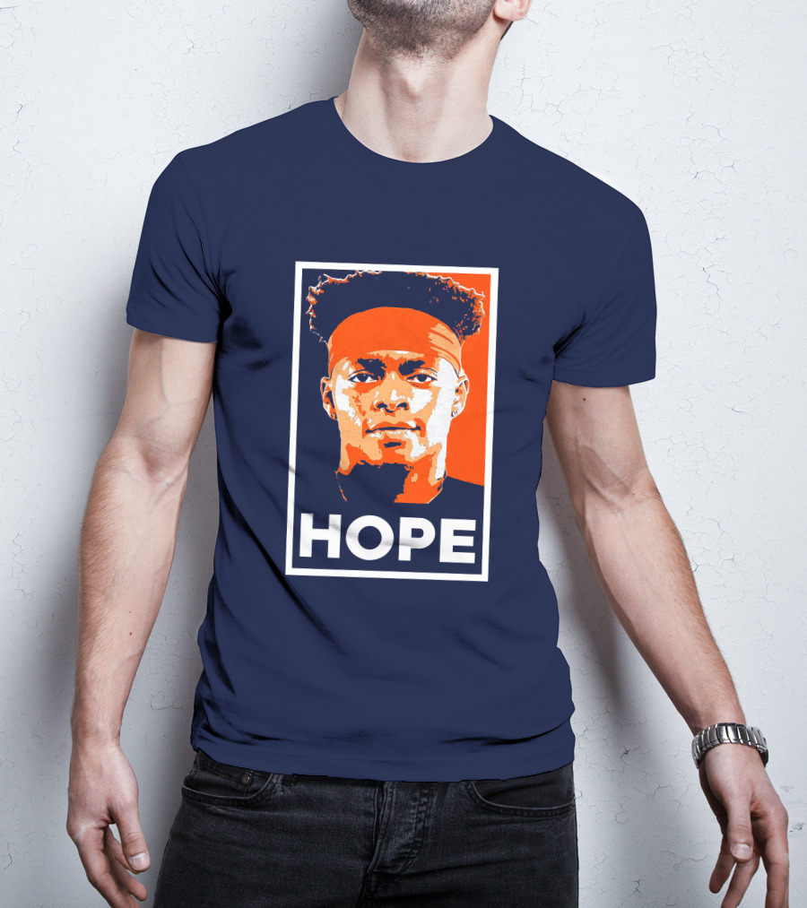 Justin Fields Hope T-Shirt