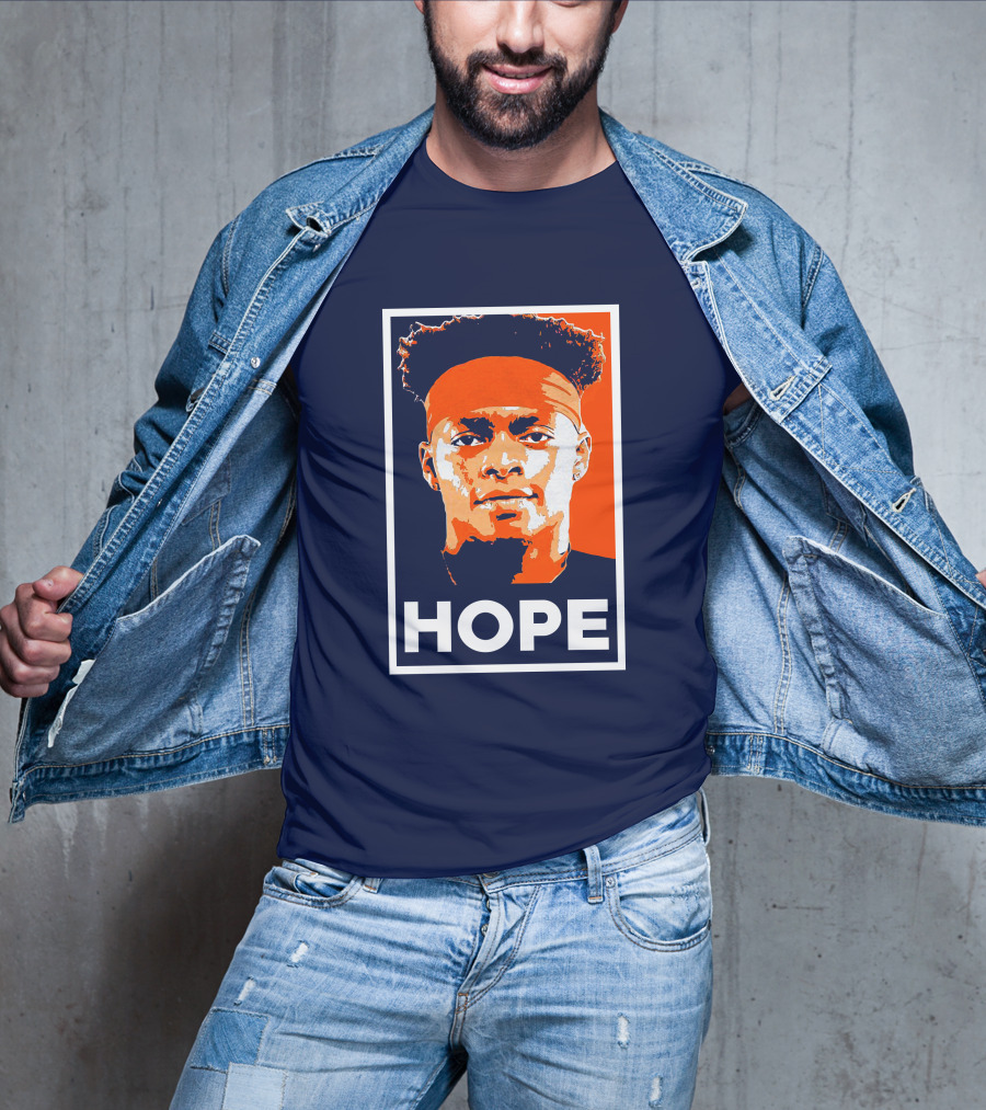 Justin Fields Hope T-Shirt