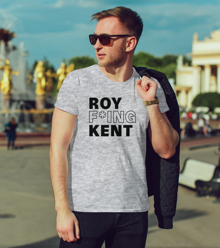 Roy Kent F*ing Laurie Ruettimann T-Shirt