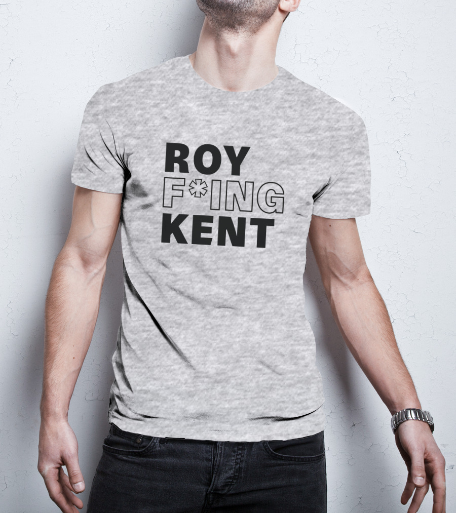 Roy Kent F*ing Laurie Ruettimann T-Shirt
