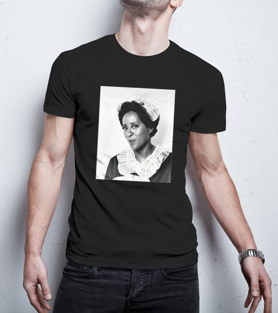 Leslie Jones Marla Gibbs Maid T-Shirt