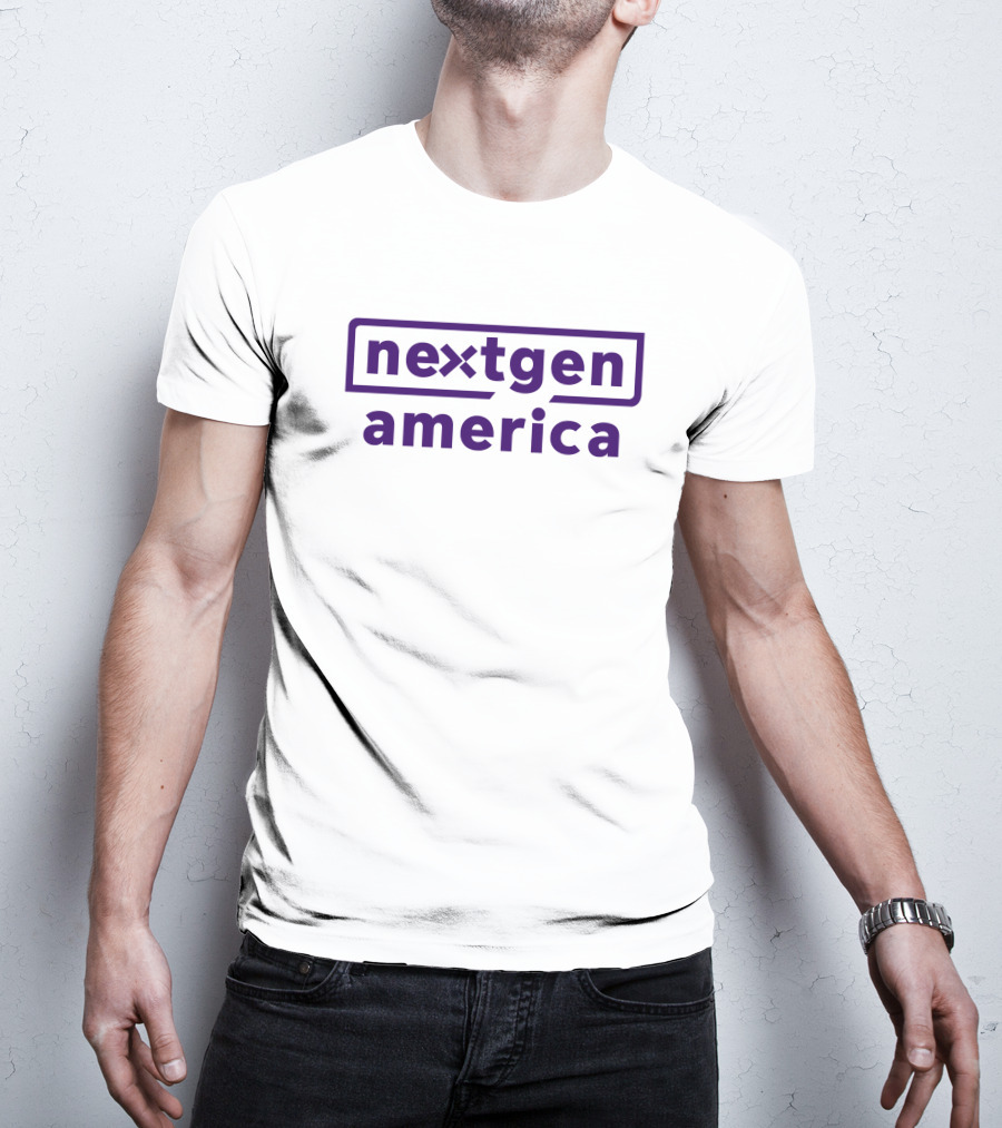 Nextgen America Cristina Tzintzún Ramirez T-Shirt