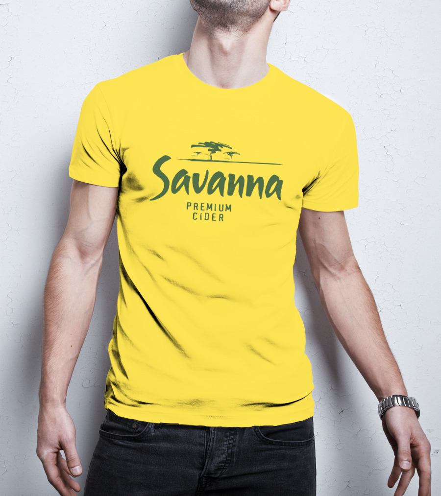 Mrinfluencerug Savanna Premium Cider T-Shirt