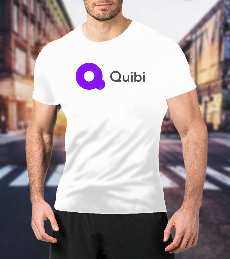 Quibi Maggiemaefish T-Shirt