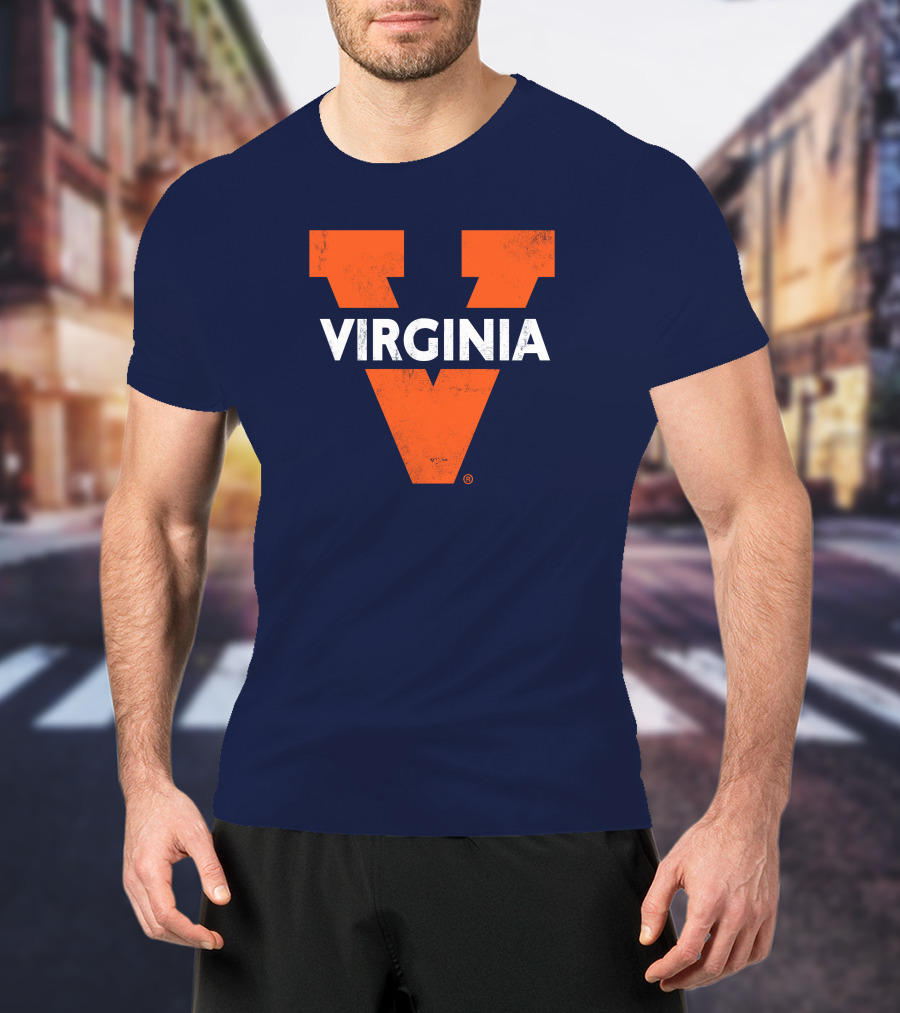 Brandon Walker Virginia V T-Shirt