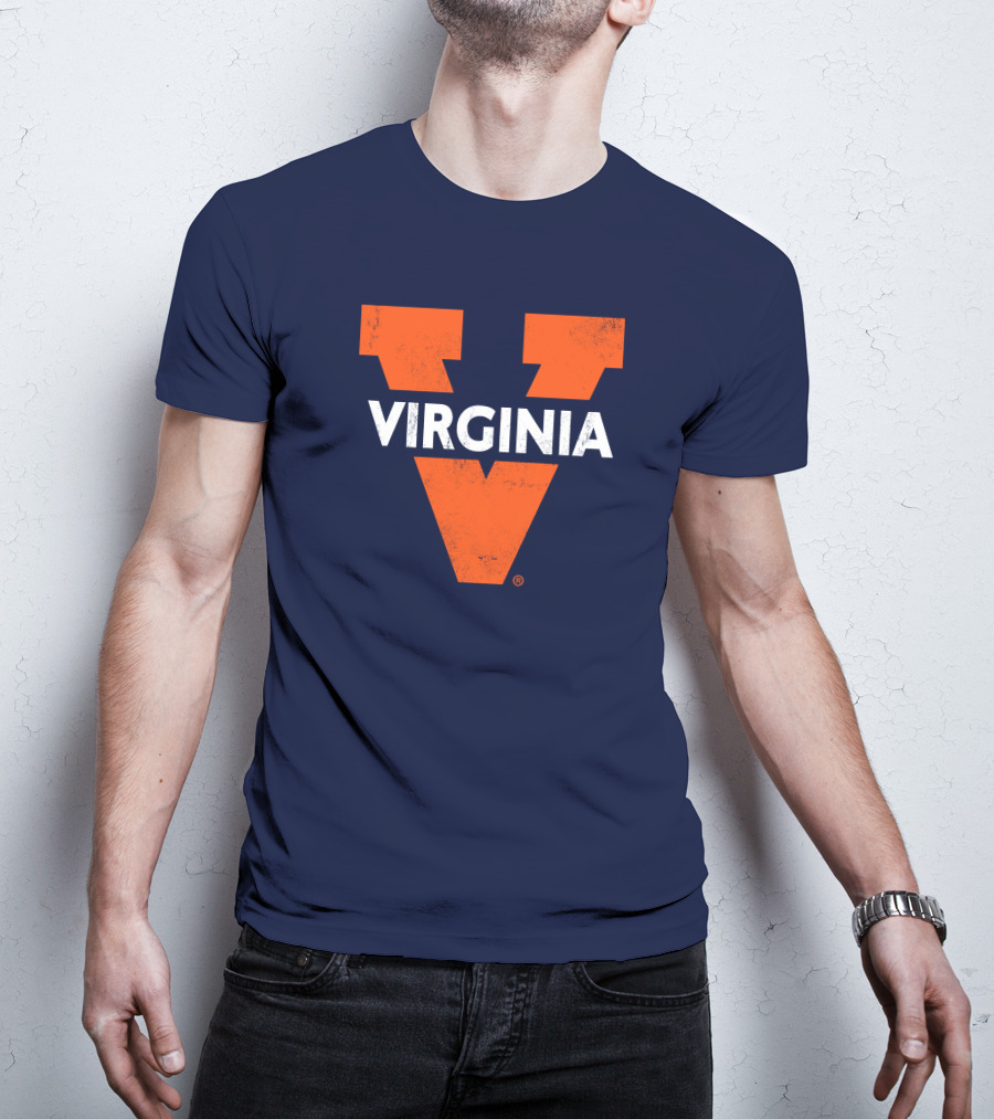 Brandon Walker Virginia V T-Shirt