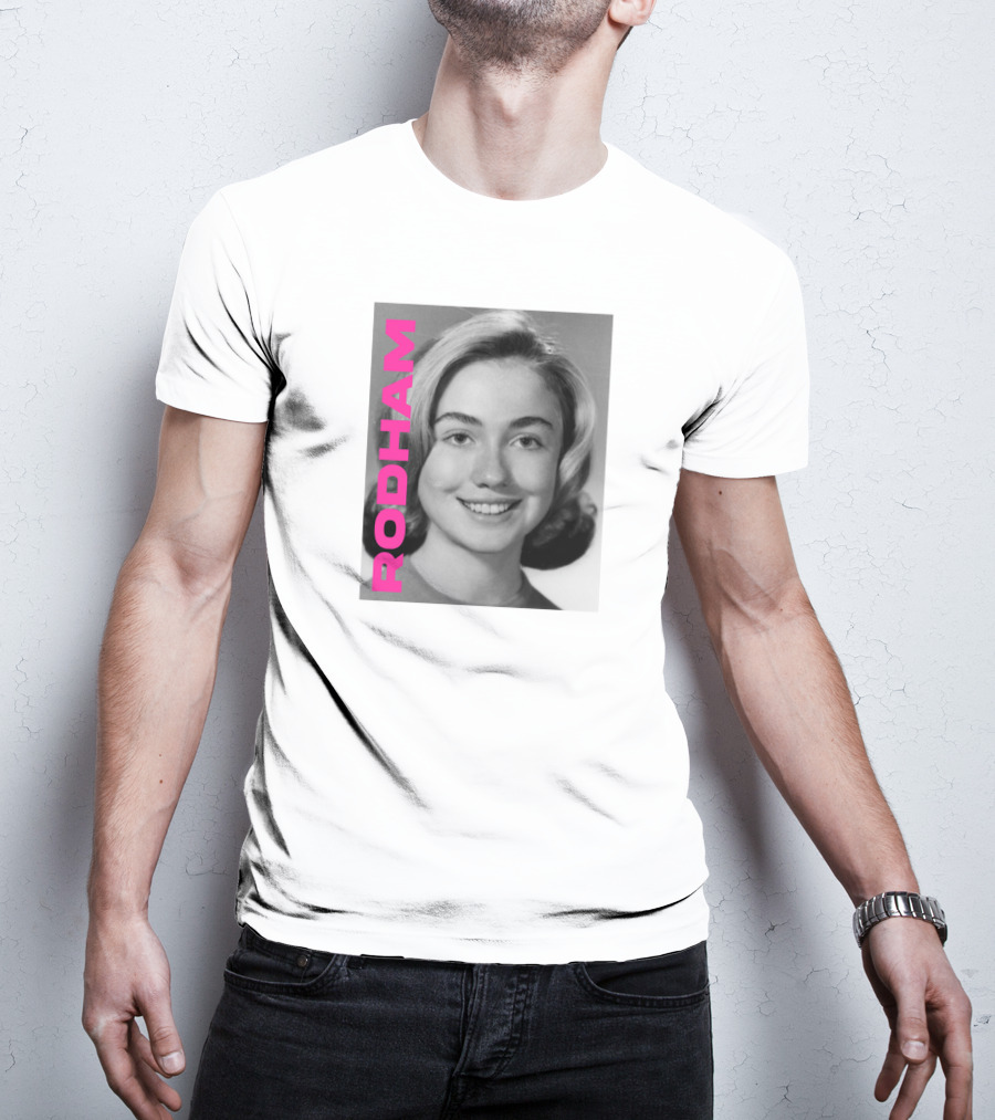 Onward Together Vintage Rodham T-Shirt