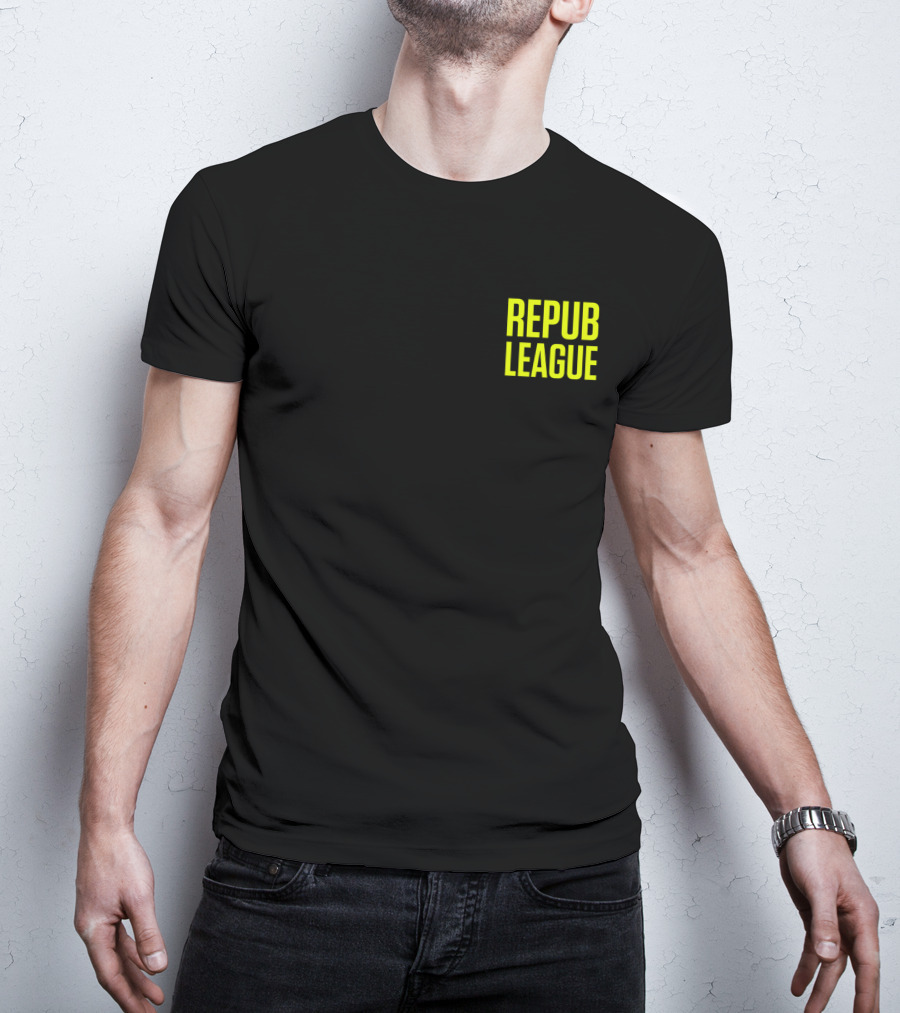 REPUBLIC LEAGUE MERCH T-Shirt