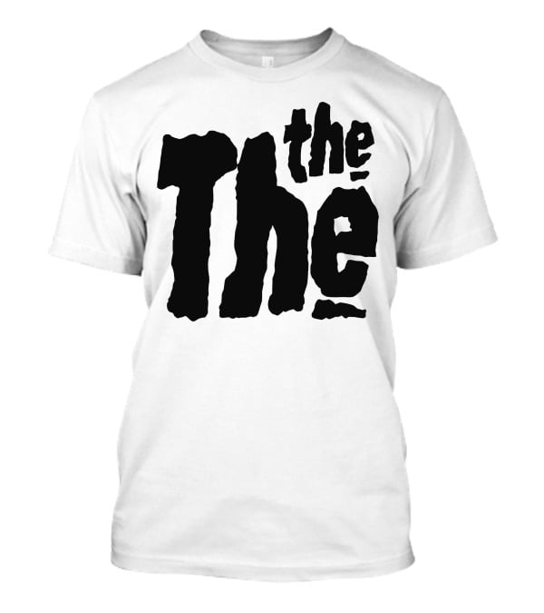 Jane Weaver The The The T-Shirt