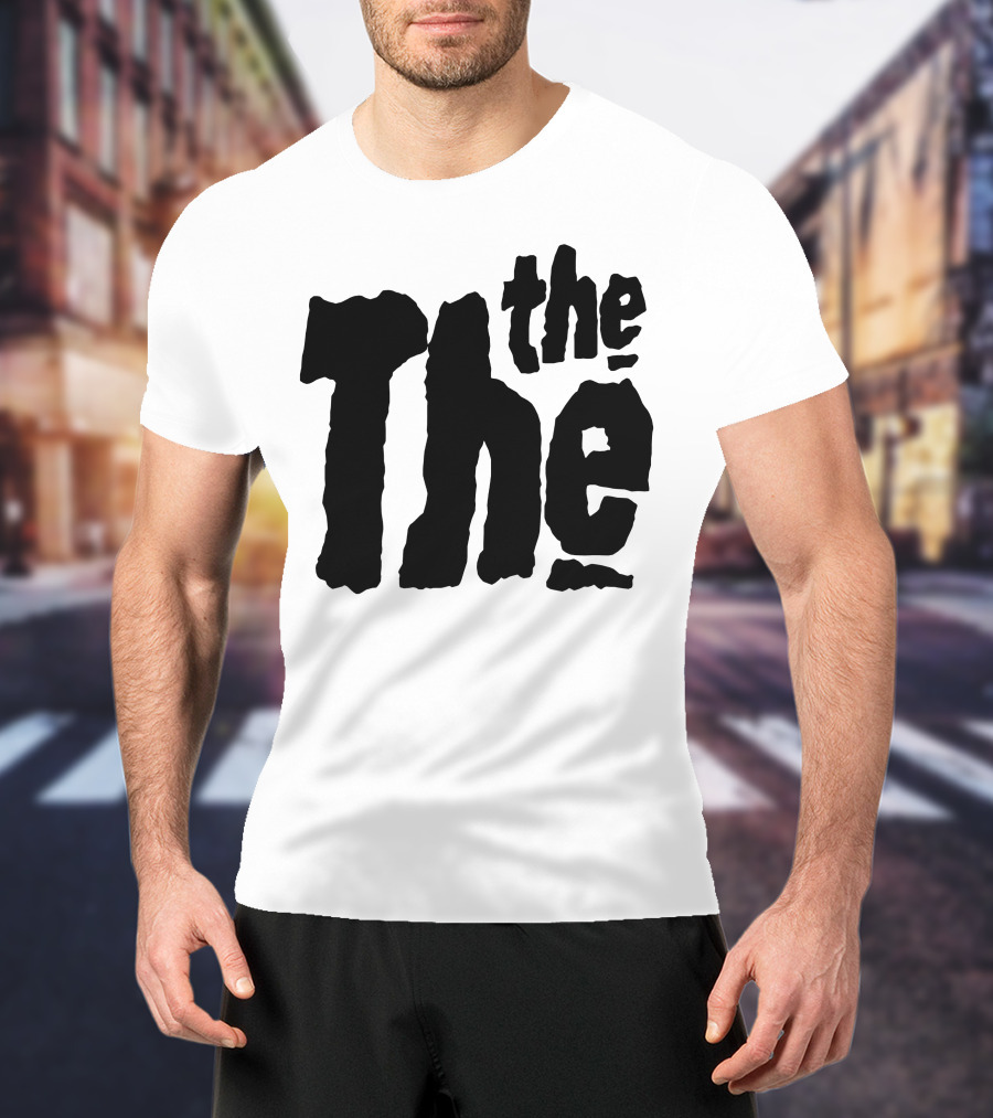 Jane Weaver The The The T-Shirt