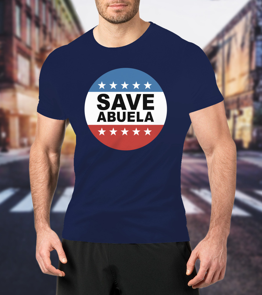 Save Abuela Daily Wire Merch Matt Walsh T-Shirt