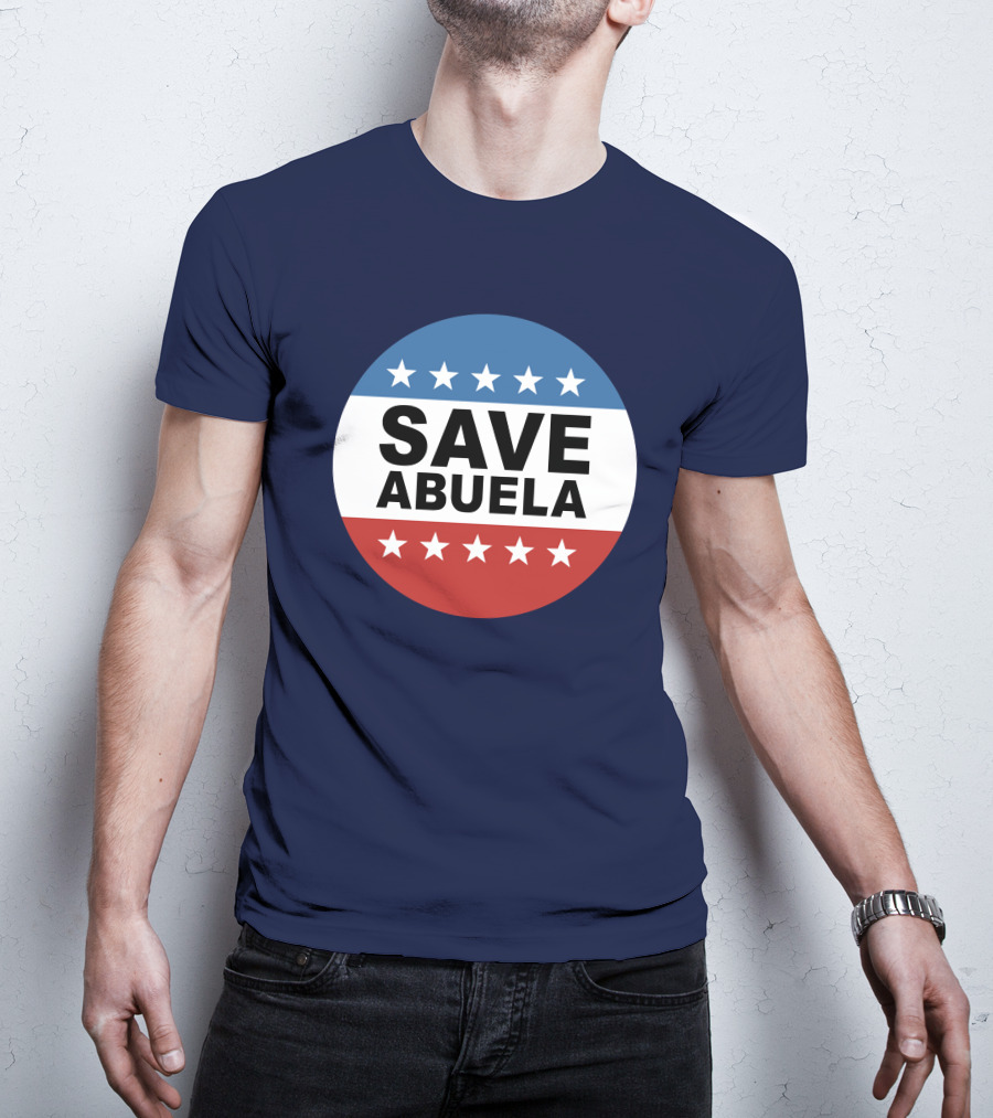 Save Abuela Daily Wire Merch Matt Walsh T-Shirt