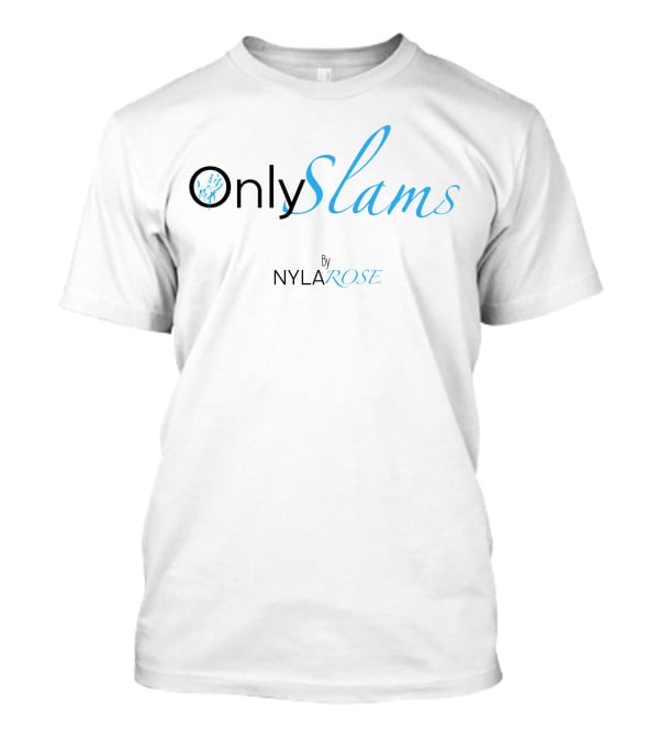 Pro Wrestling Tees Onlyslams By Nyla Rose T-Shirt