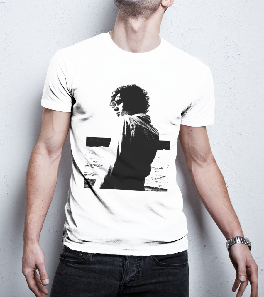 Joshua Bassett Set Me Free Merch Ocean Backdrop T-Shirt