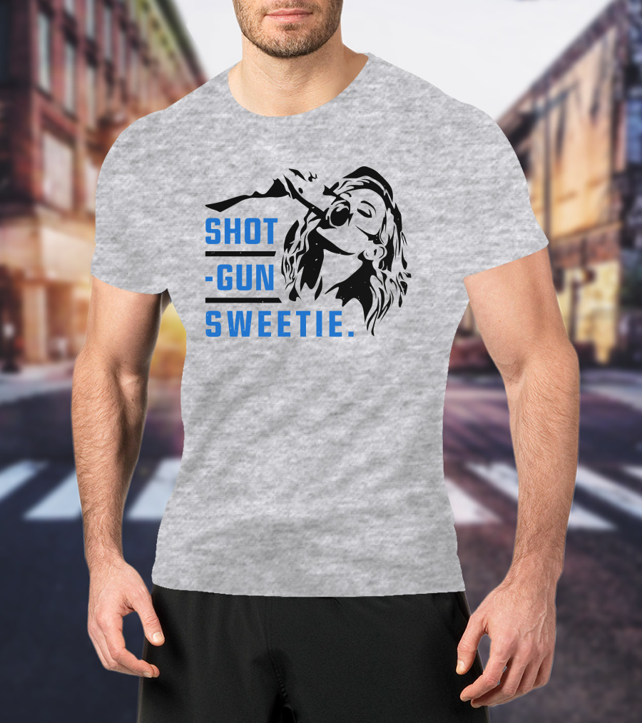 Shotgun Sweetie T-Shirt