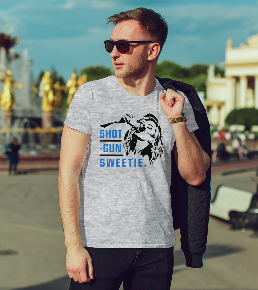 Shotgun Sweetie T-Shirt