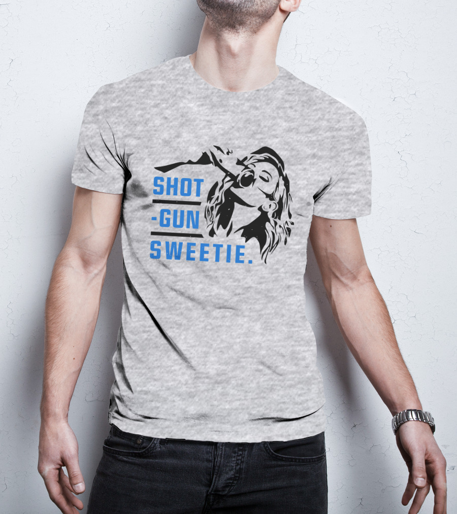 Shotgun Sweetie T-Shirt