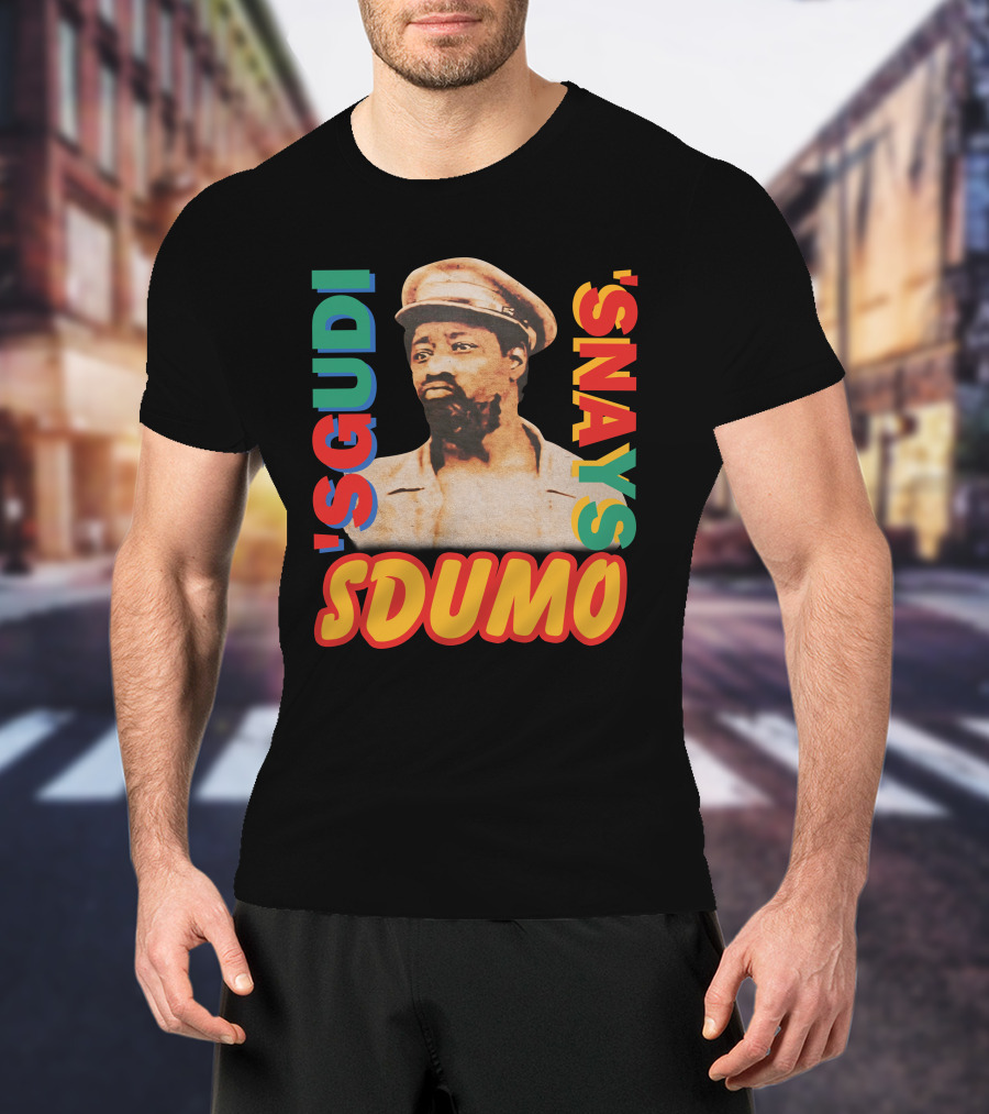 Sgudi Snays Sdumo T-Shirt