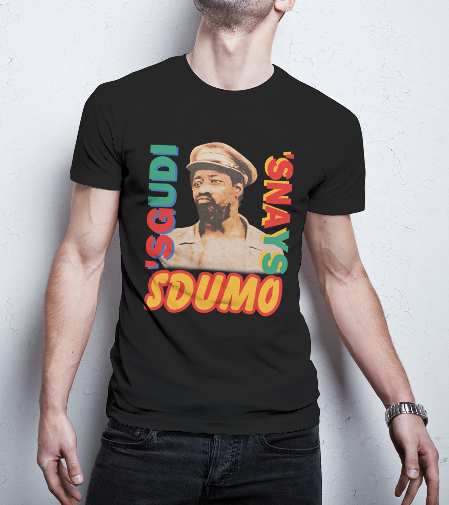 Sgudi Snays Sdumo T-Shirt