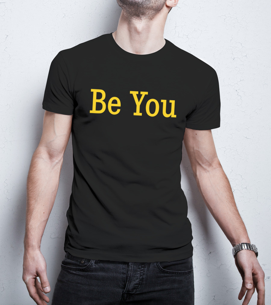 Be You Mr Perfectly Imperfect Mr 3LastNames T-Shirt